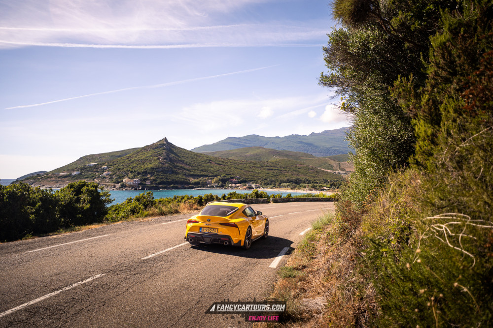 Corsica 2026