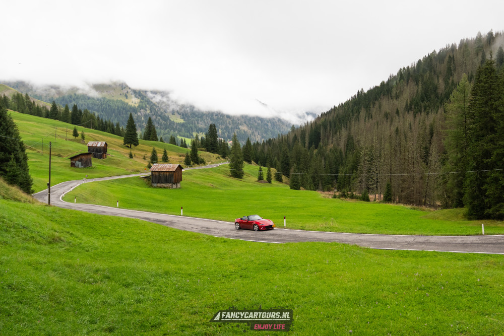 Dolomites 2026