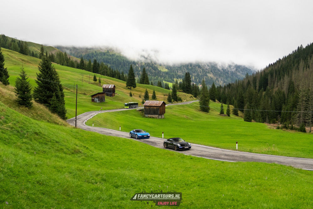 Dolomites 2026