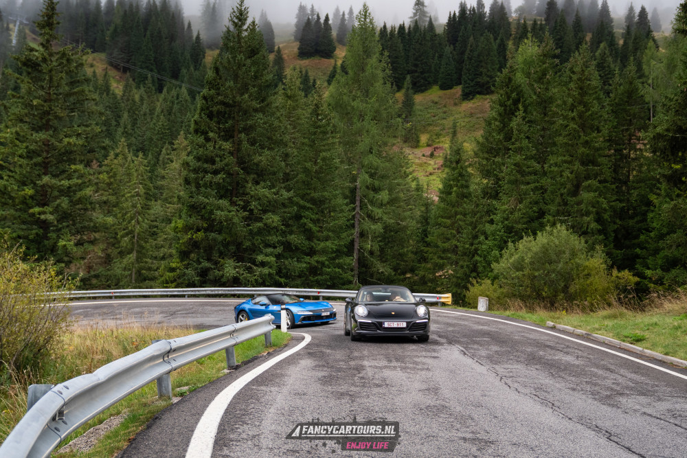 Dolomites 2026