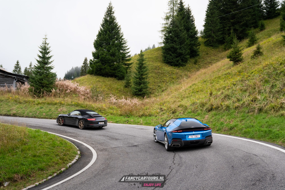 Dolomites 2026
