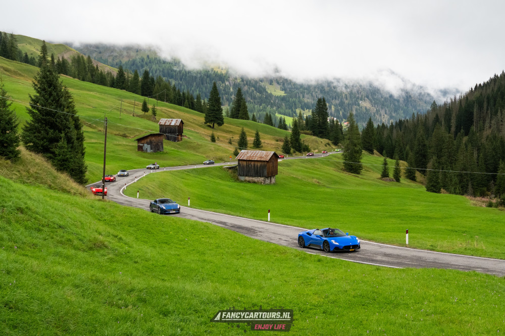 Dolomites 2026