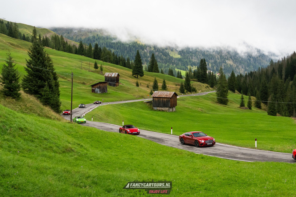 Dolomites 2026