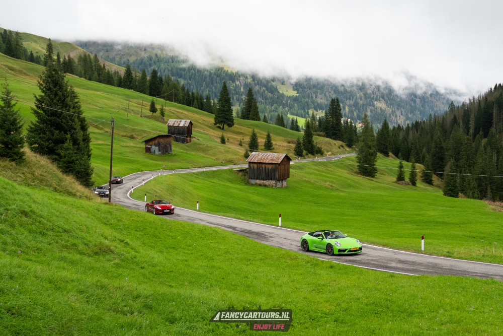 Dolomites 2026