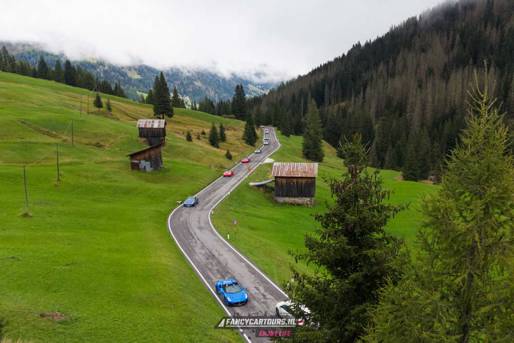 Dolomites 2026