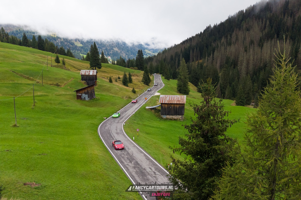 Dolomites 2026