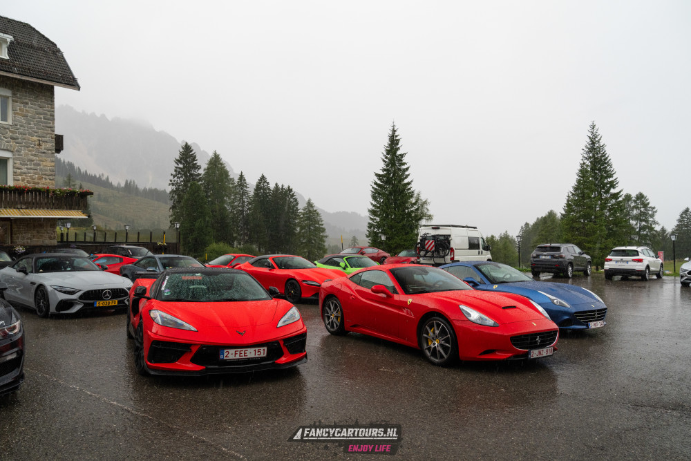 Dolomites 2026