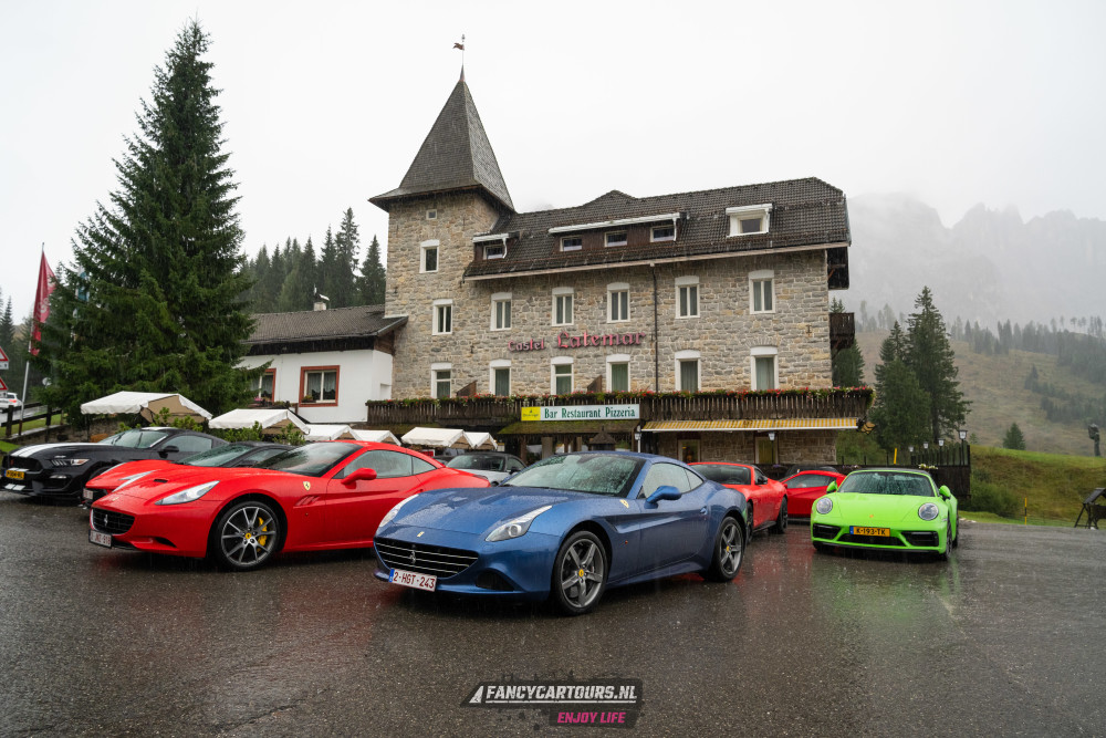 Dolomites 2026