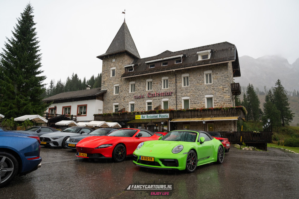 Dolomites 2026