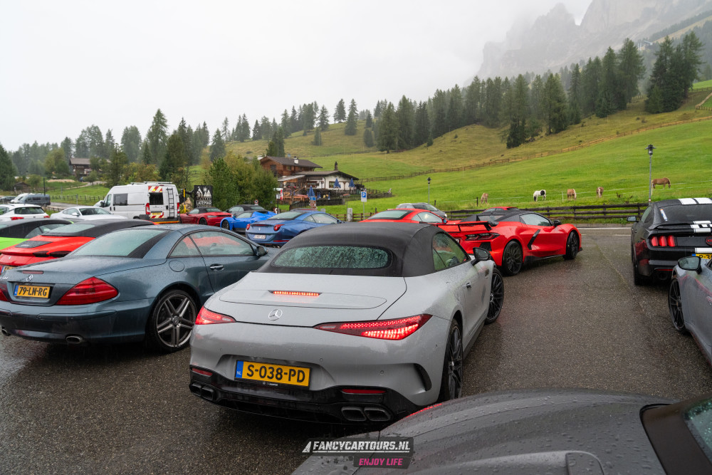 Dolomites 2026