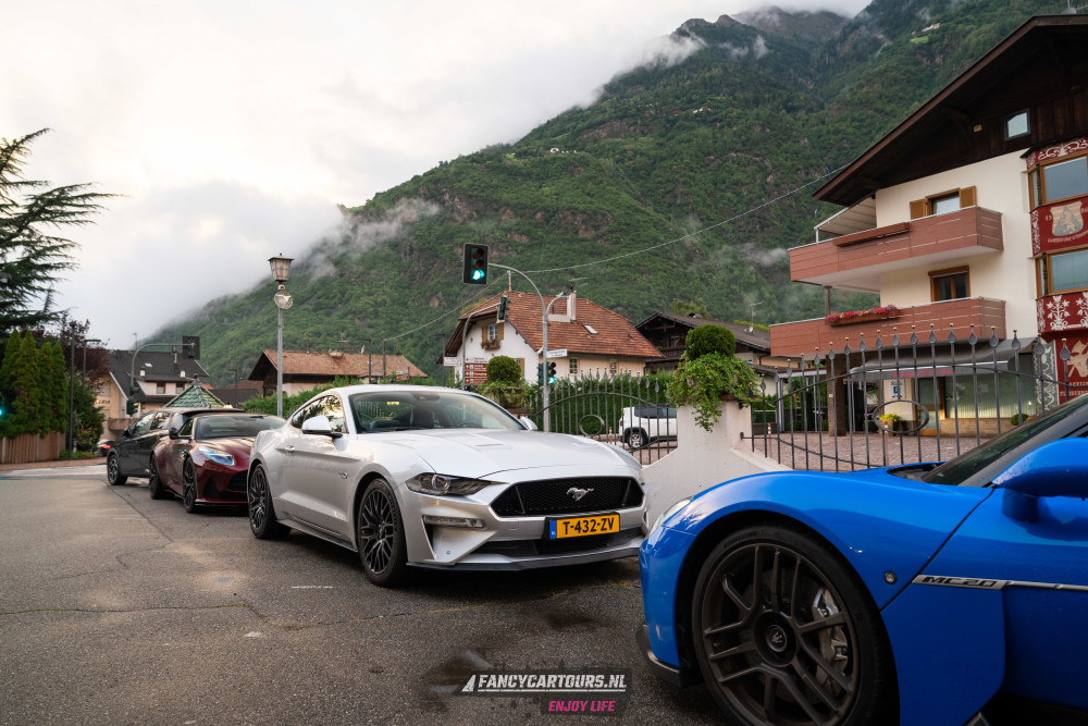 Dolomites 2026