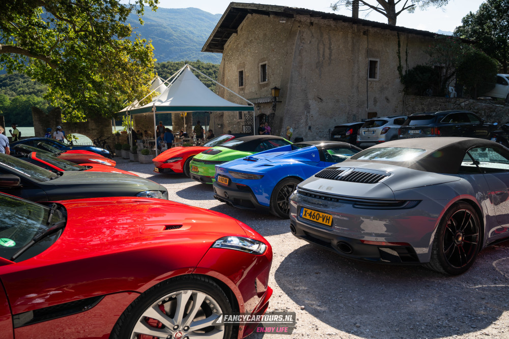 Dolomites 2026