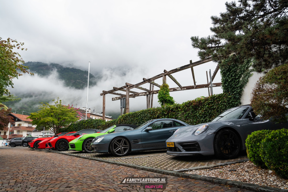 Dolomites 2026