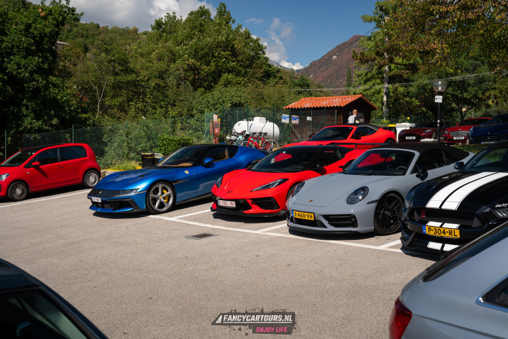 Dolomites 2026
