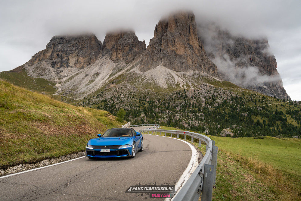 Dolomites 2026