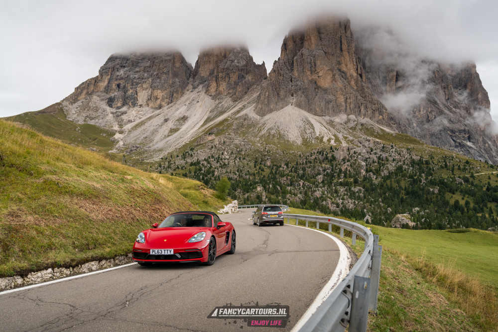 Dolomites 2026
