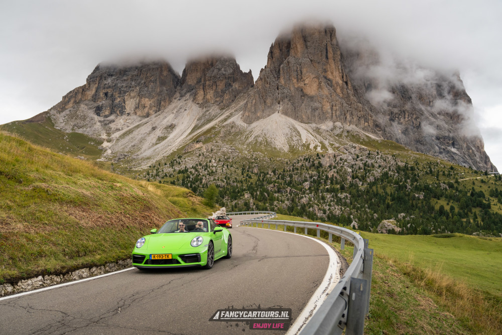 Dolomites 2026