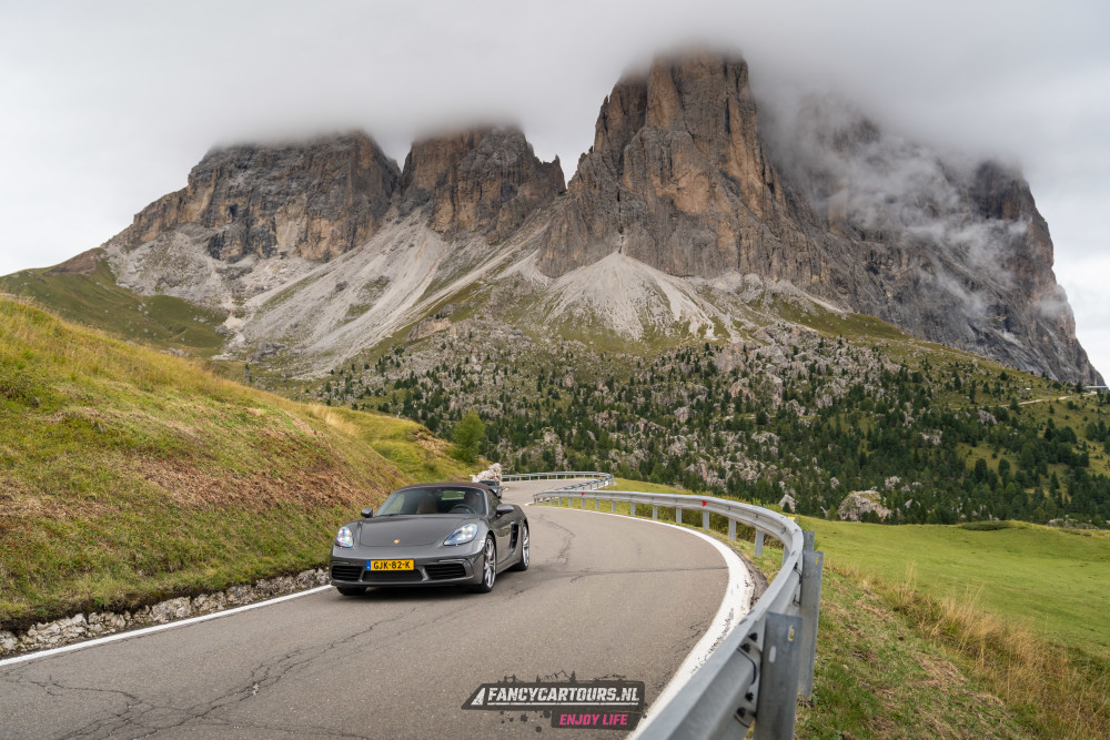 Dolomites 2026
