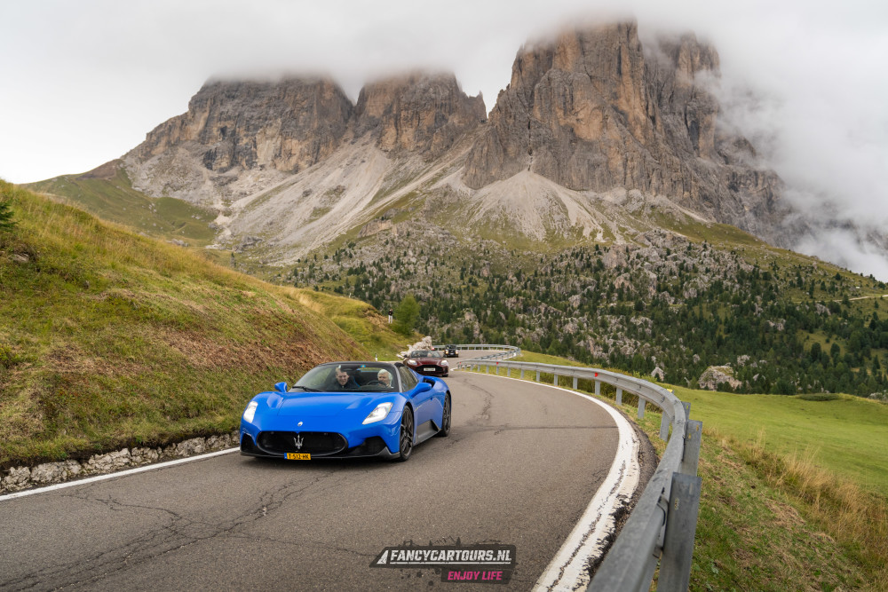 Dolomites 2026