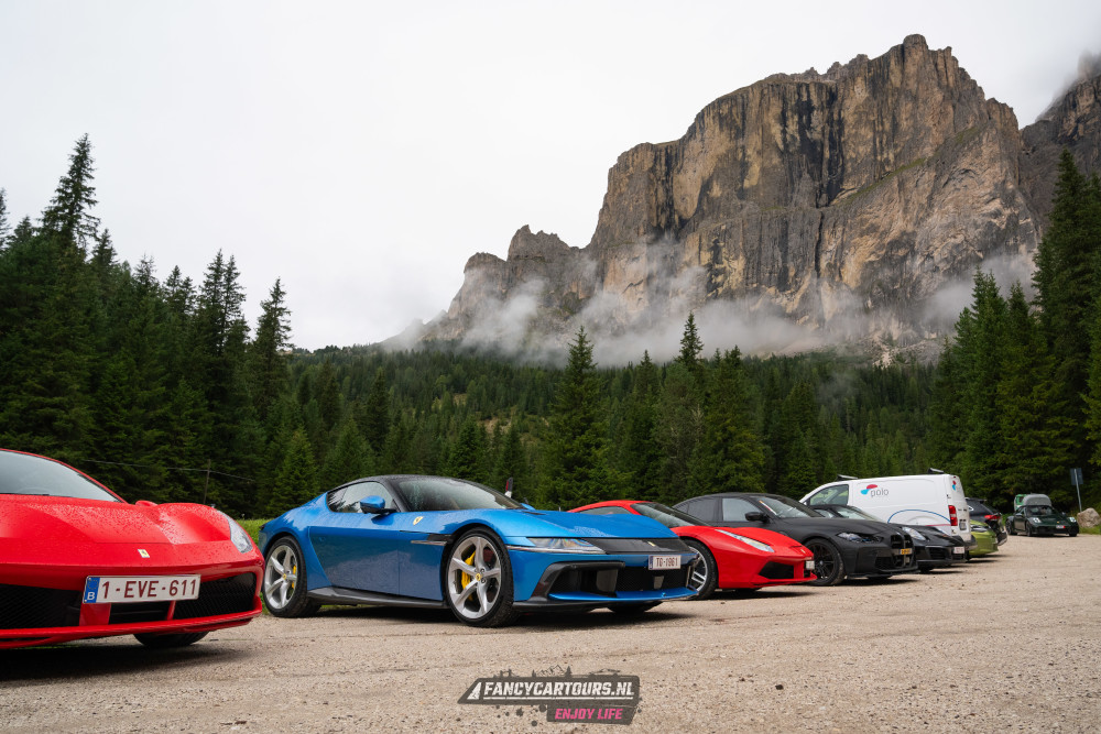 Dolomites 2026