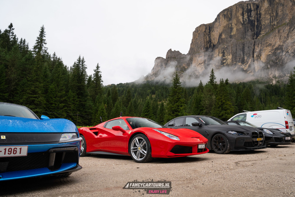 Dolomites 2026