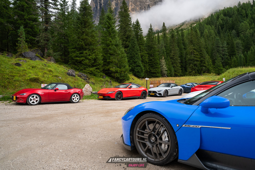 Dolomites 2026