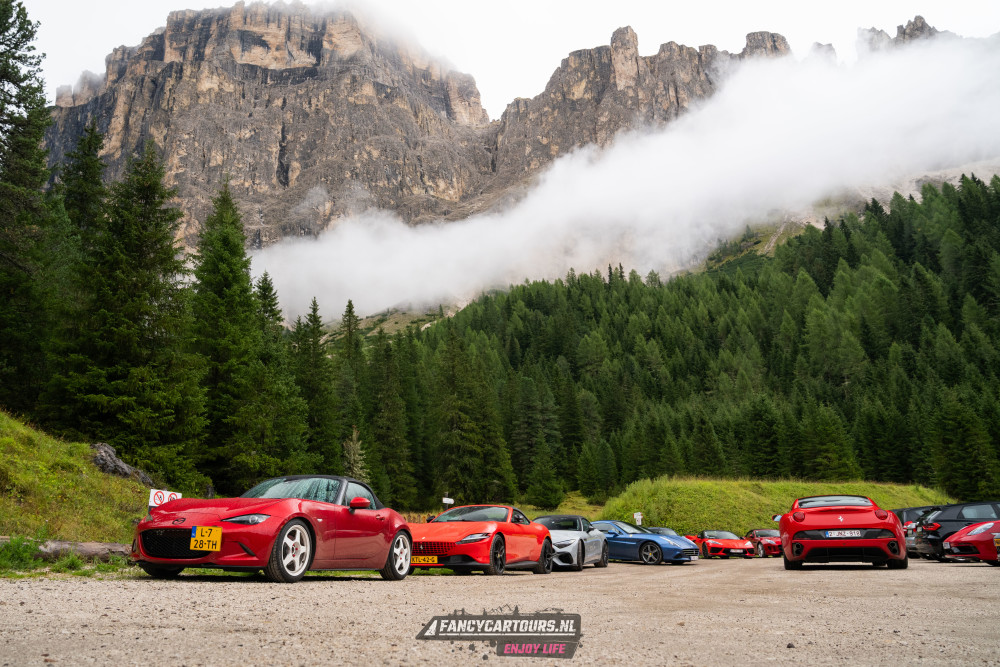 Dolomites 2026