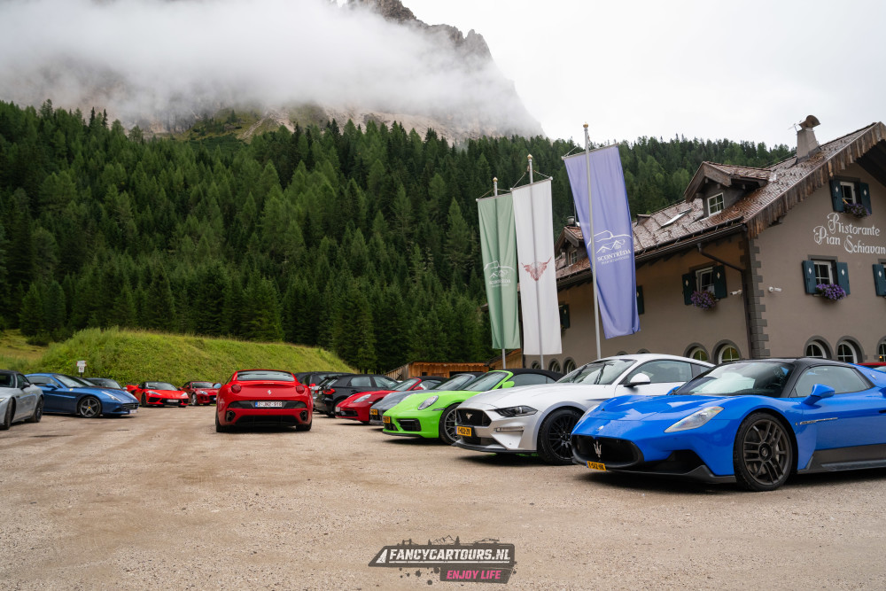 Dolomites 2026