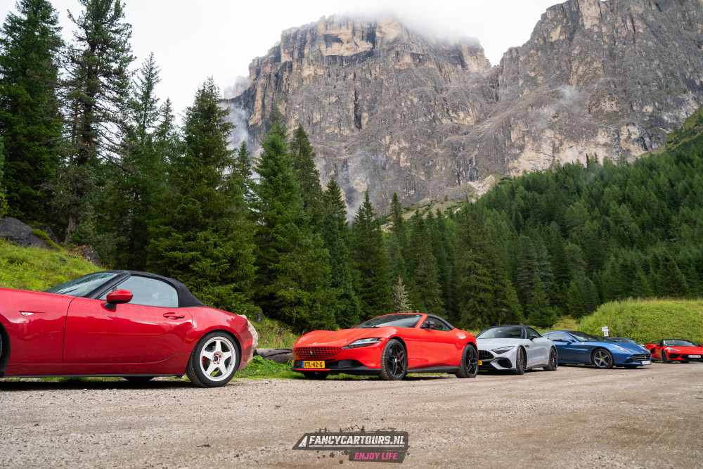 Dolomites 2026