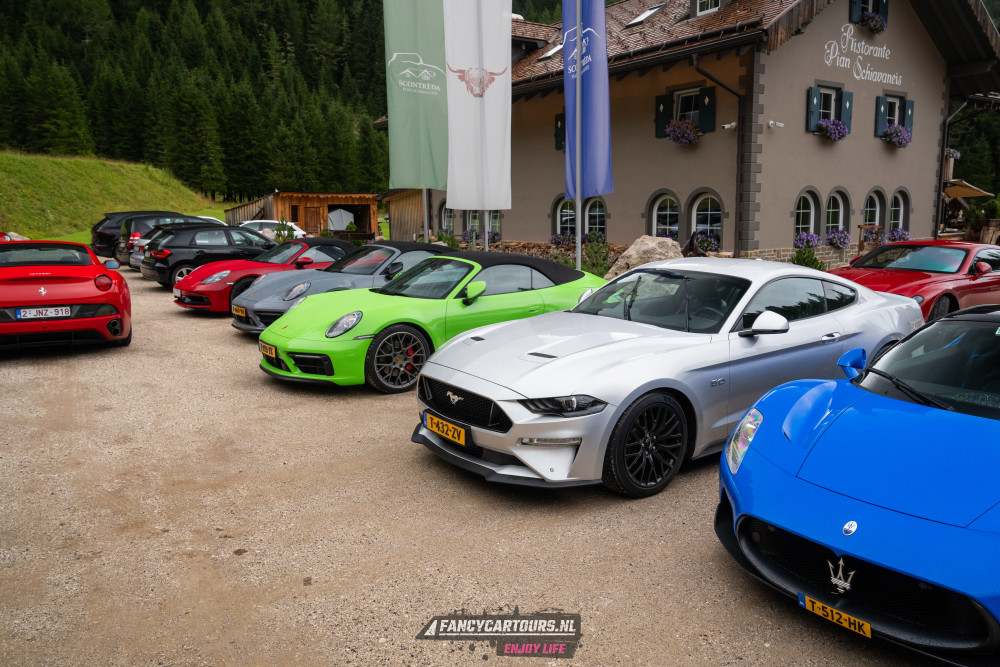Dolomites 2026