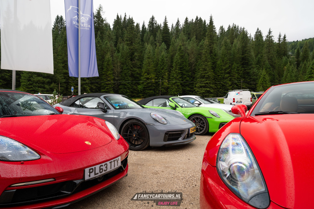 Dolomites 2026