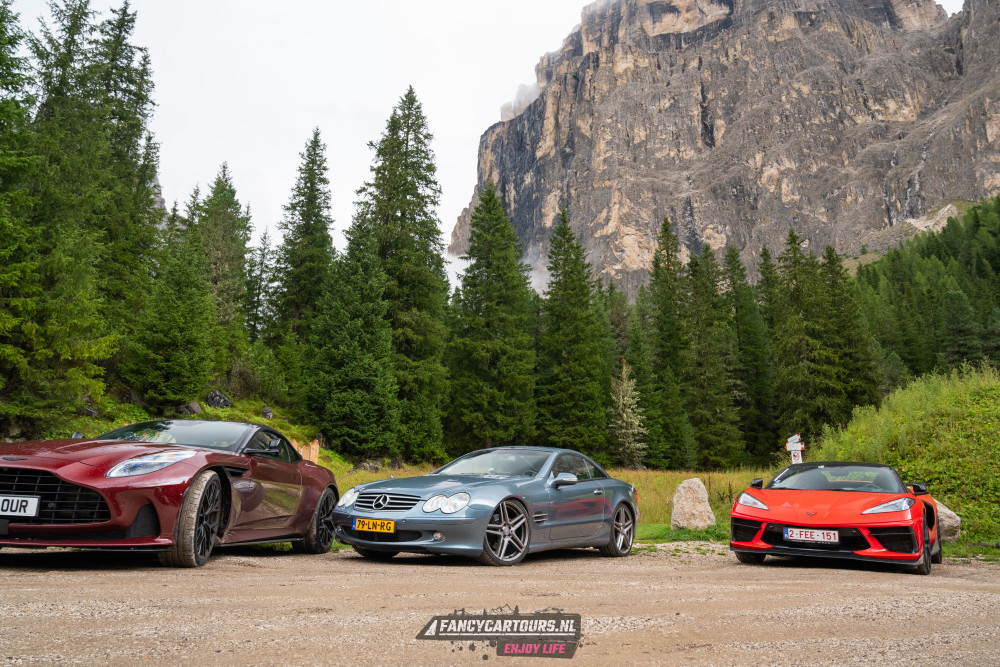 Dolomites 2026