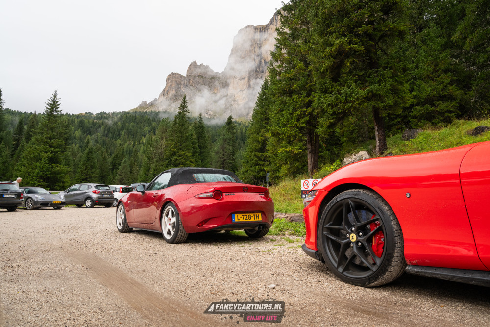 Dolomites 2026