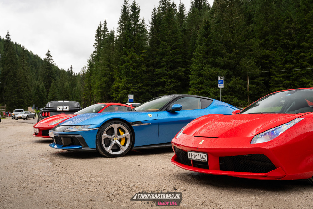 Dolomites 2026