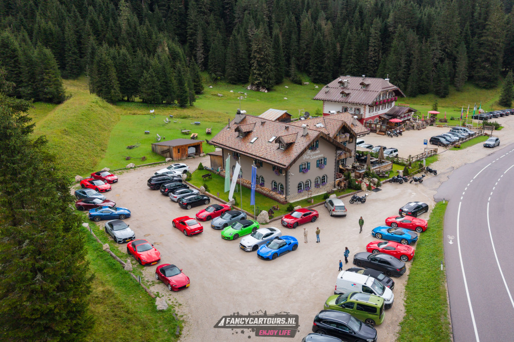 Dolomites 2026