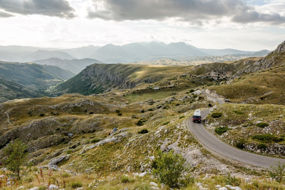 Durmitor National Park