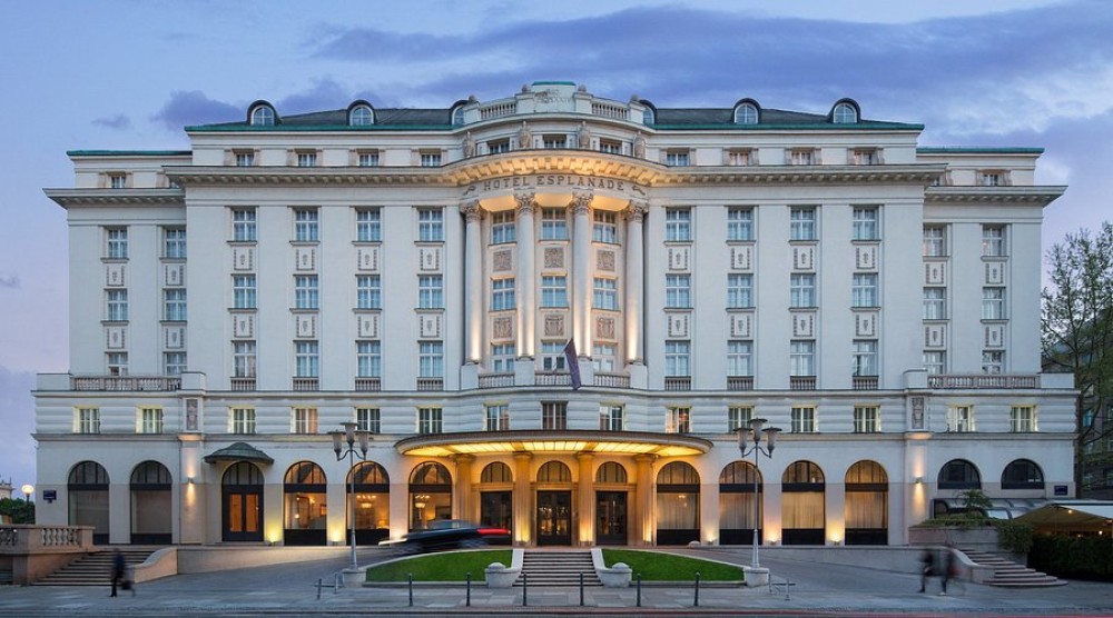 Hotel in Zagreb