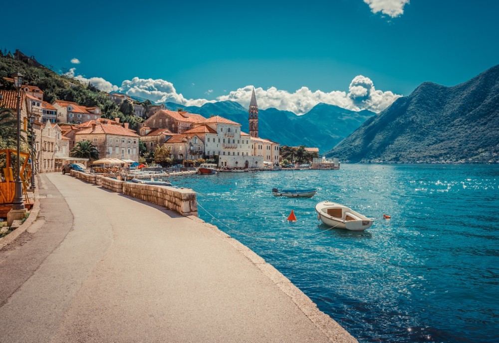 Bay of Kotor