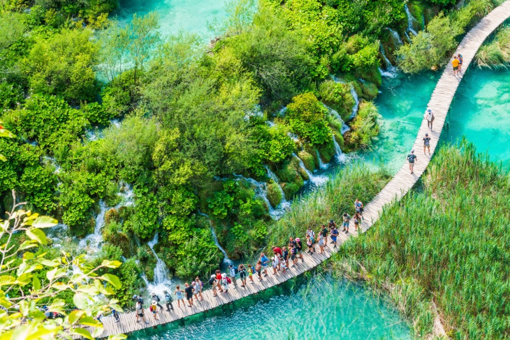 Plitvice Lakes National Park