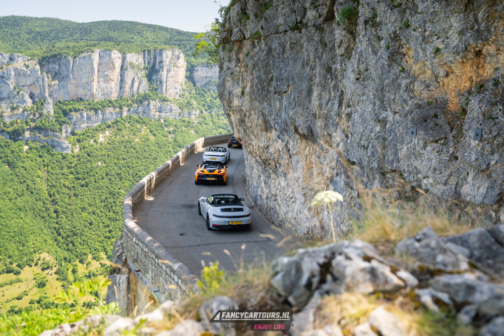 Aftermovie 5 Day French Alps Roadtrip 2026 with Sports Cars