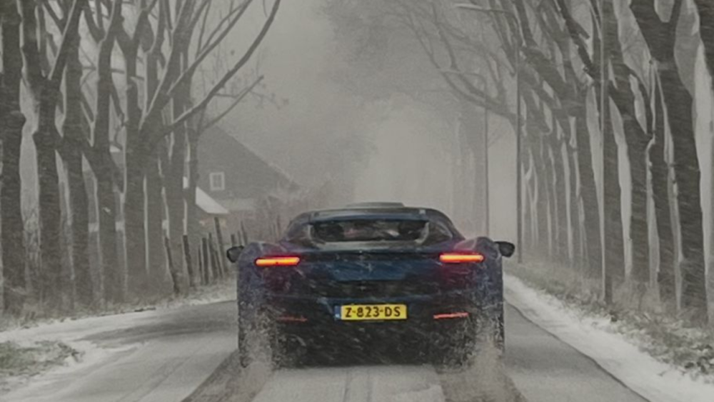 Aftermovie New Years Drive 2026 Met 3 eetstops (30+ Sportwagens)