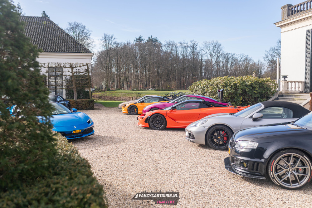 Aftermovie Veluwe Editie Met 3 eetstops (30+ Sportwagens)