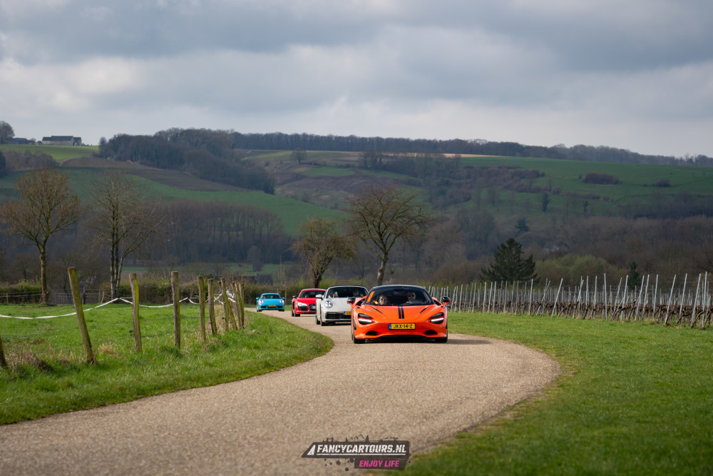 Aftermovie 3-Daagse Benelux Editie 2026 Met Sportwagens