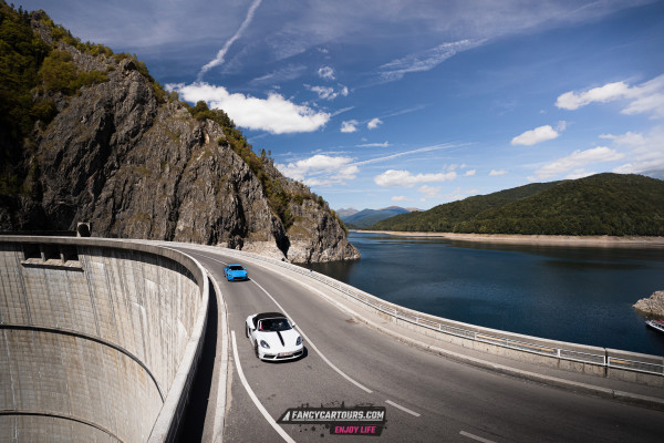 images from 6 Day Romania Edition 