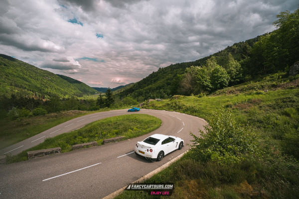 images from [LIVE] 7-Daagse Spaanse Pyreneeën Editie 2026 Met 20 Sportwagens 