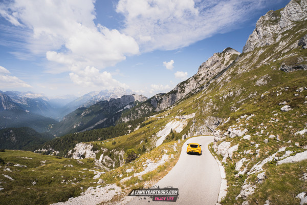 images from [LIVE] 7-Daagse Spaanse Pyreneeën Editie 2026 Met 20 Sportwagens 