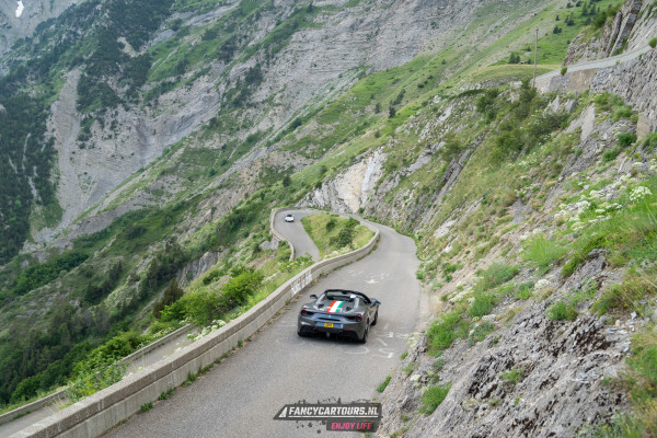 images from [LIVE] 7-Daagse Spaanse Pyreneeën Editie 2026 Met 20 Sportwagens 
