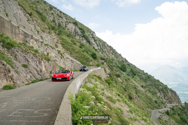 images from [LIVE] 7-Daagse Spaanse Pyreneeën Editie 2026 Met 20 Sportwagens 