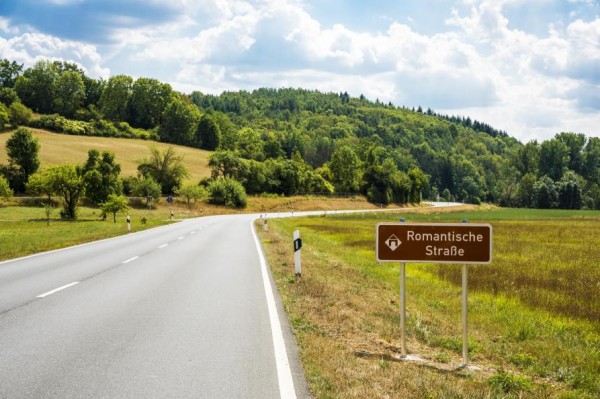 images from 5-Day Romantic Road edition with 20 Sports Cars 