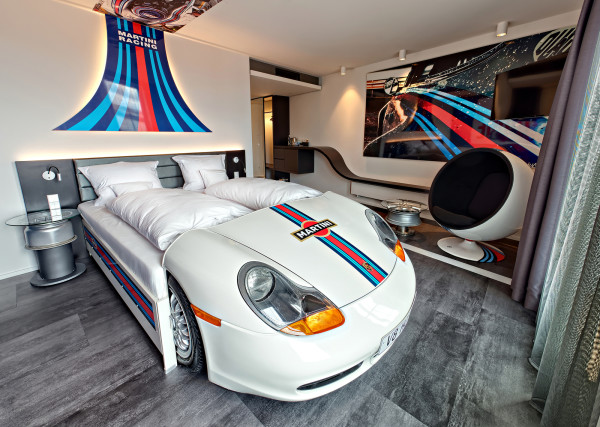 images from 5-Day Romantic Road edition with 20 Sports Cars 